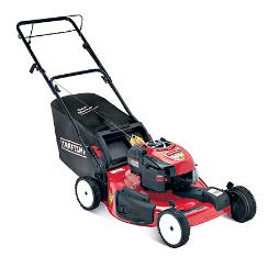 CRAFTSMAN MD Three in one 22 Front wheel Drive Gas Mower